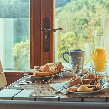 Bed & Breakfast Cabo Do Mundo Chantada