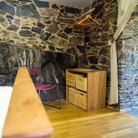 Cabo Do Mundo Bed and Breakfast Chantada