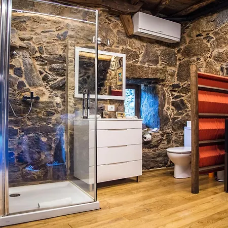 Bed and Breakfast Cabo Do Mundo Chantada