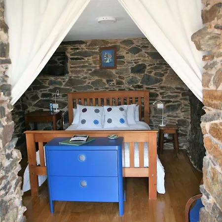 Cabo Do Mundo לינה וארוחת בוקר