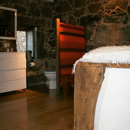 Bed & Breakfast Cabo Do Mundo