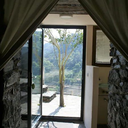 Cabo Do Mundo לינה וארוחת בוקר צ'נטדה