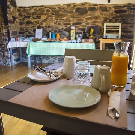 Bed and Breakfast Cabo Do Mundo 4*