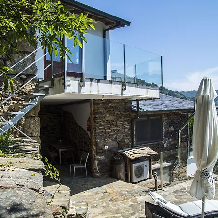 Cabo Do Mundo Bed & Breakfast Chantada