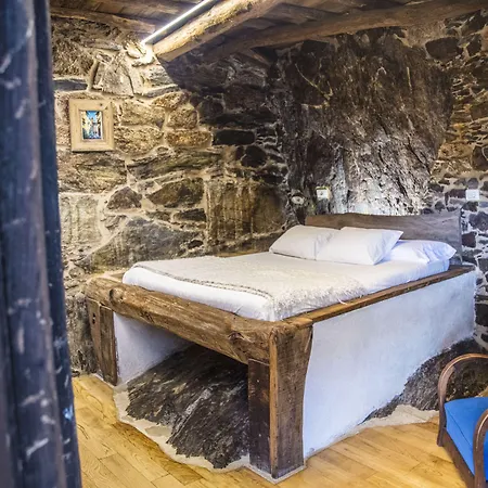 לינה וארוחת בוקר Cabo Do Mundo