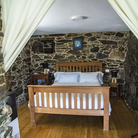 Bed and Breakfast Cabo Do Mundo 4*