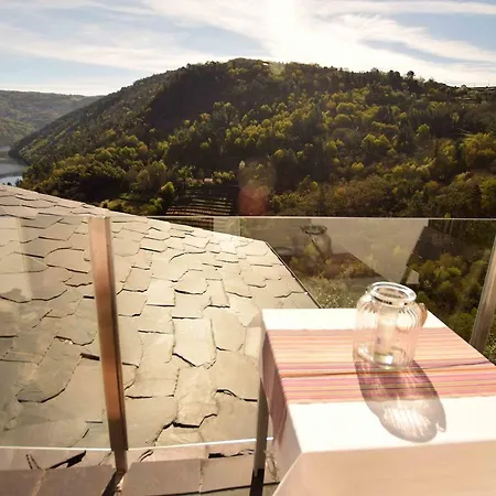 Bed & Breakfast Cabo Do Mundo Chantada