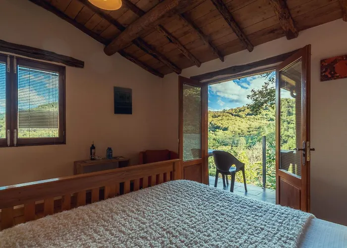 Bed & Breakfast Cabo Do Mundo 4*