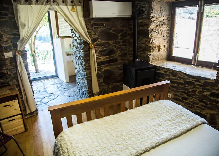 Bed & Breakfast Cabo Do Mundo 4*