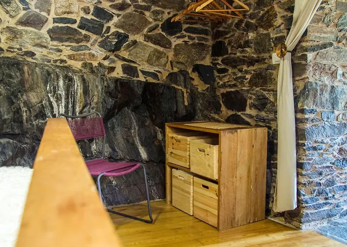 Cabo Do Mundo Bed & Breakfast Chantada