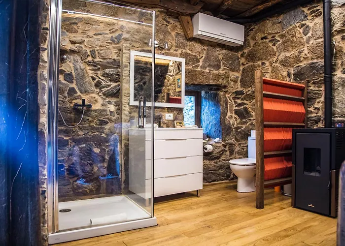 Bed & Breakfast Cabo Do Mundo Chantada