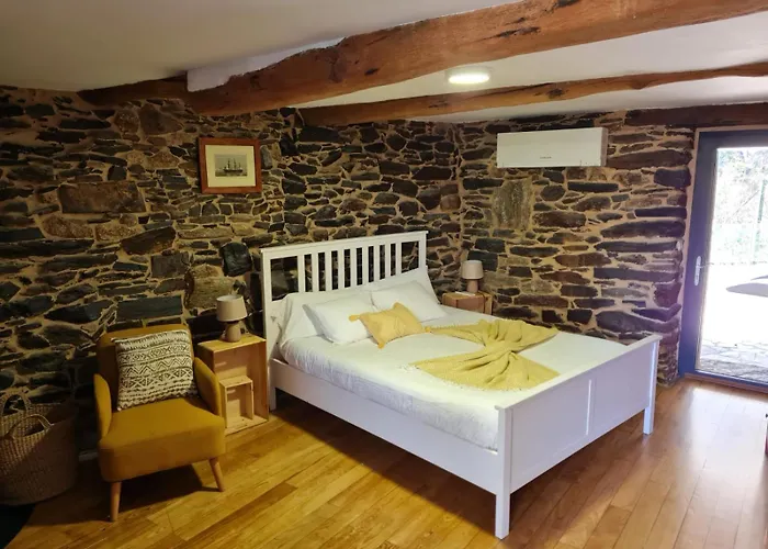 Bed & Breakfast Cabo Do Mundo Chantada