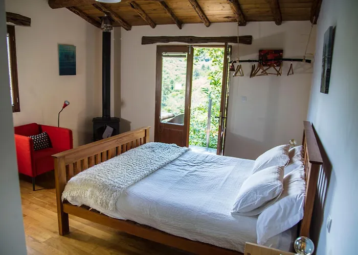 Bed & Breakfast Cabo Do Mundo