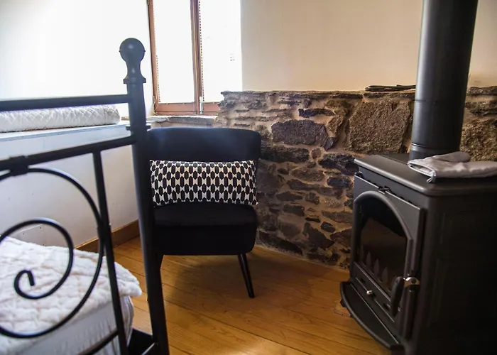 Bed & Breakfast Cabo Do Mundo 4*