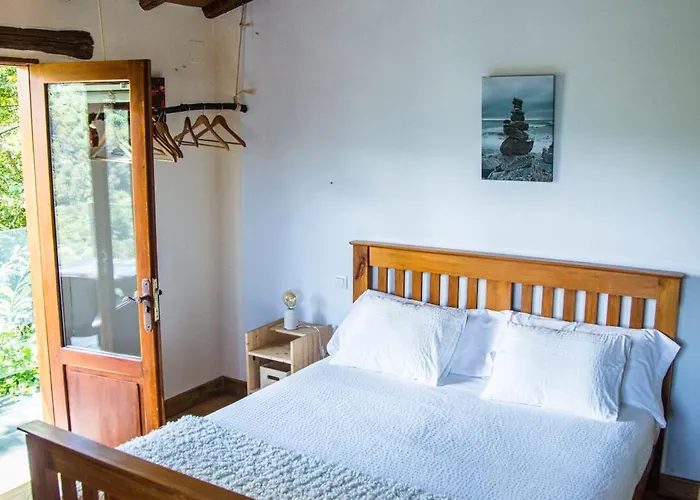 Bed & Breakfast Cabo Do Mundo Chantada