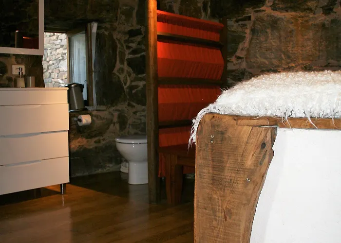 Bed & Breakfast Cabo Do Mundo