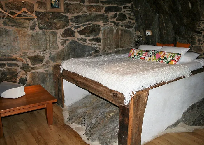 Bed & Breakfast Cabo Do Mundo Chantada
