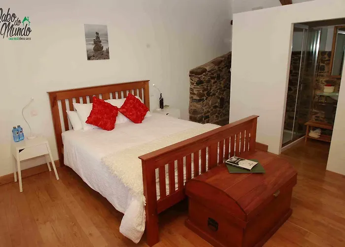 Bed & Breakfast Cabo Do Mundo 4*