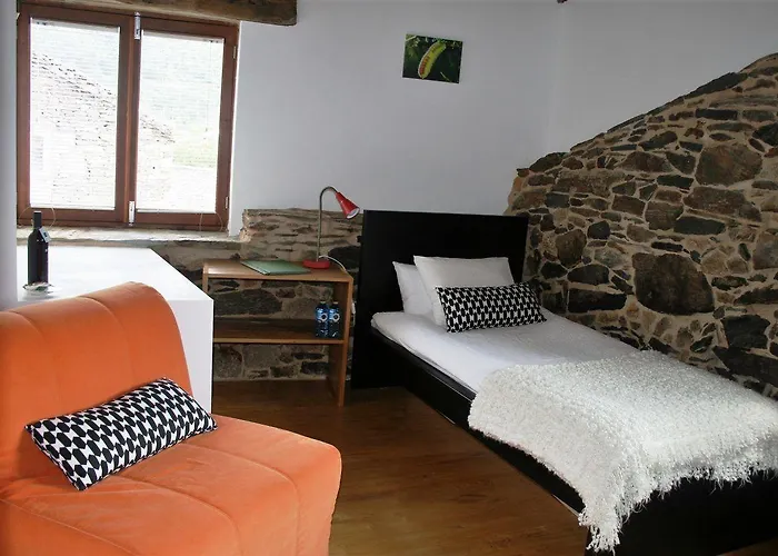 Bed & Breakfast Cabo Do Mundo Chantada