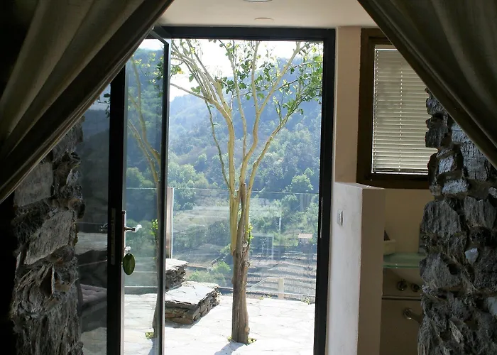 Cabo Do Mundo Bed & Breakfast Chantada