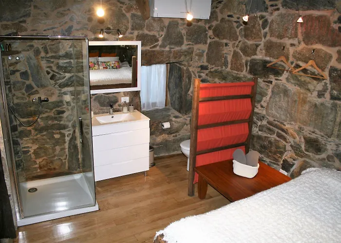 Cabo Do Mundo Bed & Breakfast Chantada