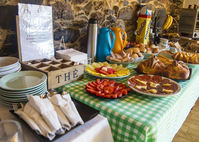 Bed and breakfast Cabo Do Mundo Chantada