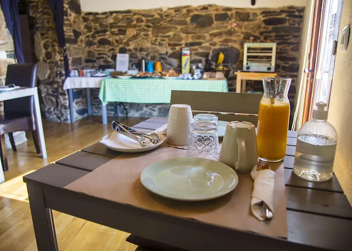 Bed & Breakfast Cabo Do Mundo 4*