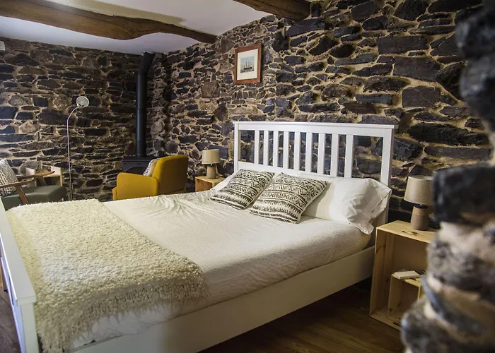 Cabo Do Mundo Bed & Breakfast Chantada