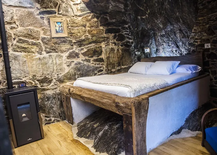 Bed & Breakfast Cabo Do Mundo 4*