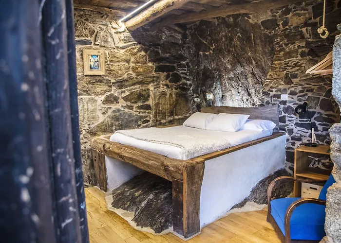 Bed & Breakfast Cabo Do Mundo