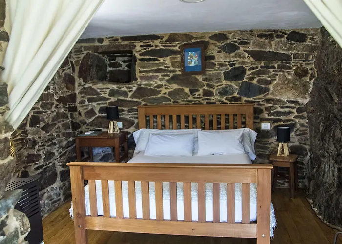 Bed & Breakfast Cabo Do Mundo 4*